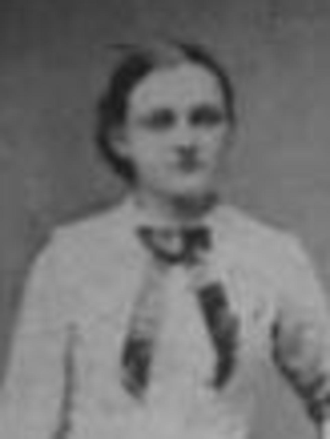Matilda Stewart (1808 - 1900) Profile
